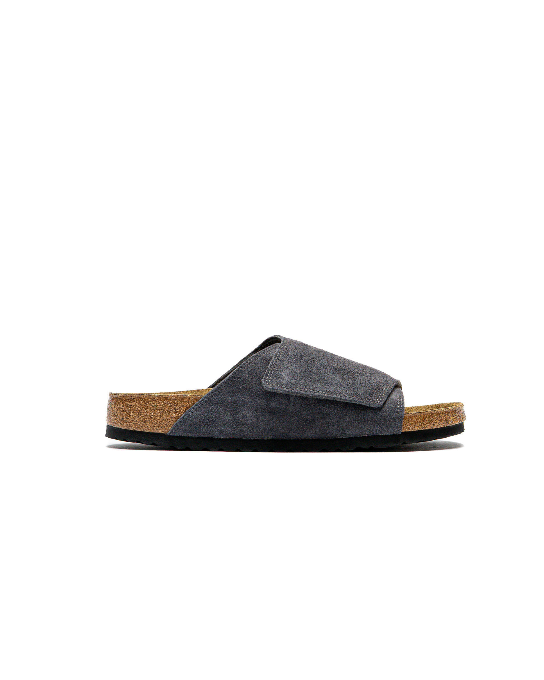 Birkenstock Solana VL Suede Leather (Regular Fit) | 1031614 | AFEW